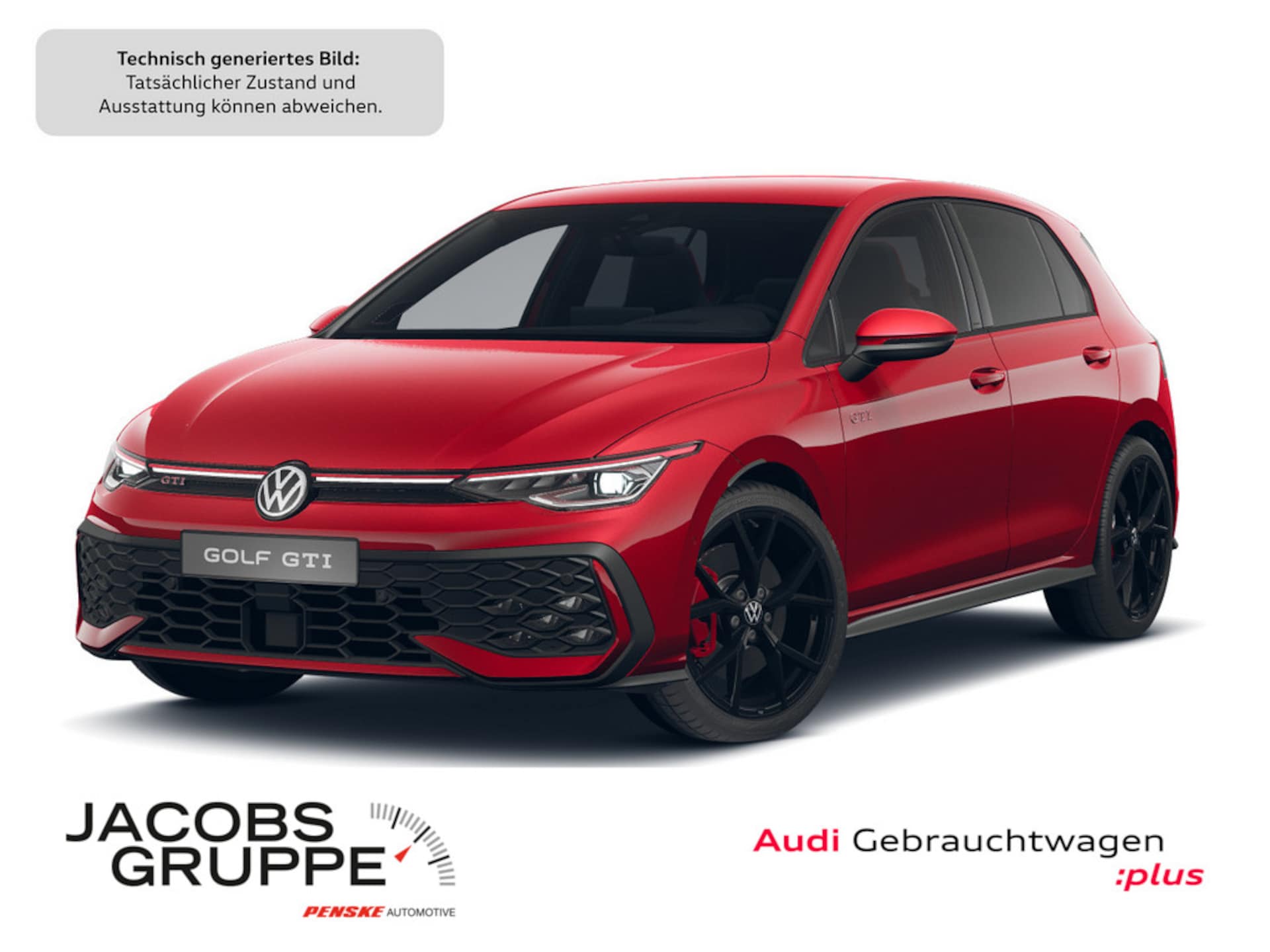 Volkswagen Golf GTI