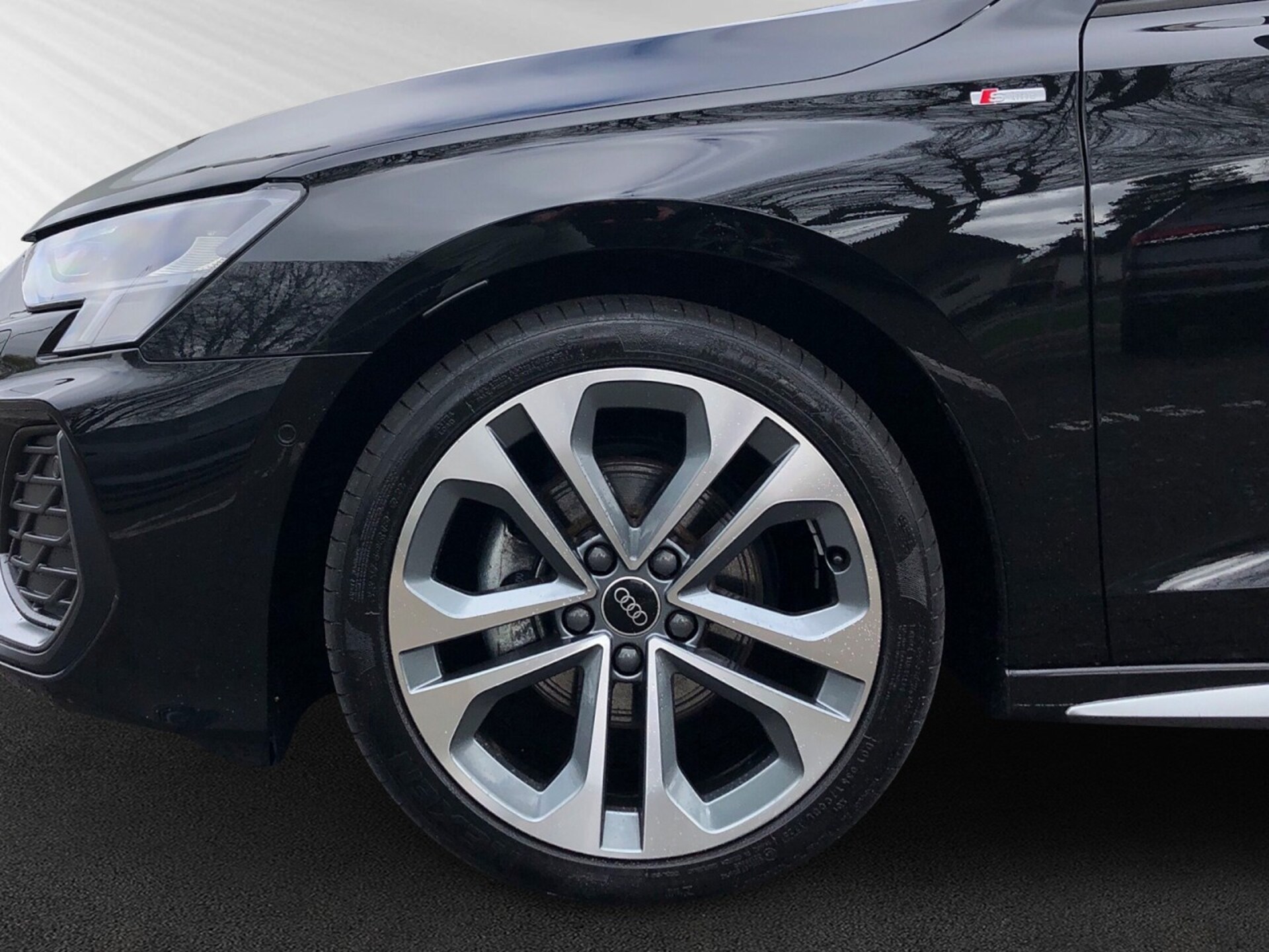 Audi A3 Sportback S line