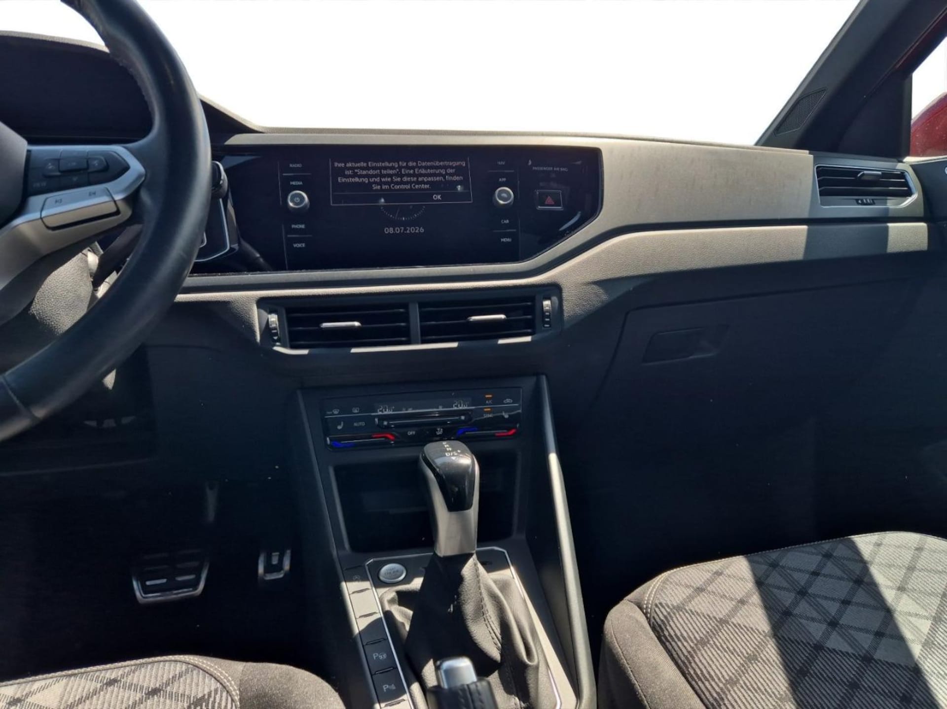 Volkswagen Taigo R-Line
