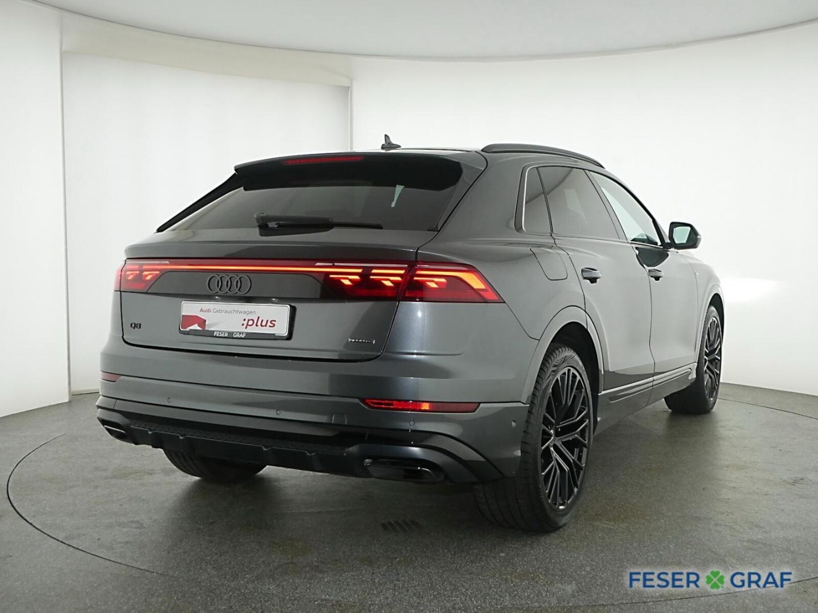 Audi Q8 – Bild 2