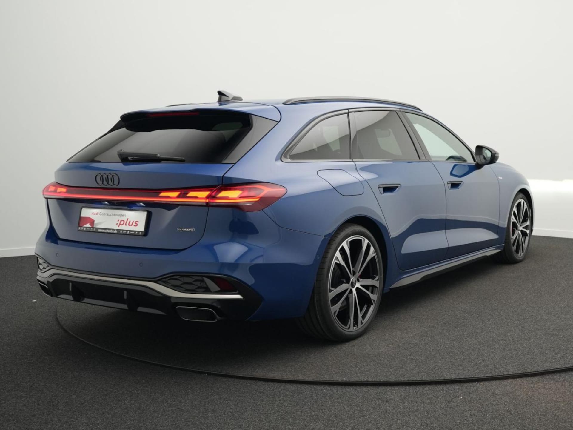 Audi A5 Avant edition one