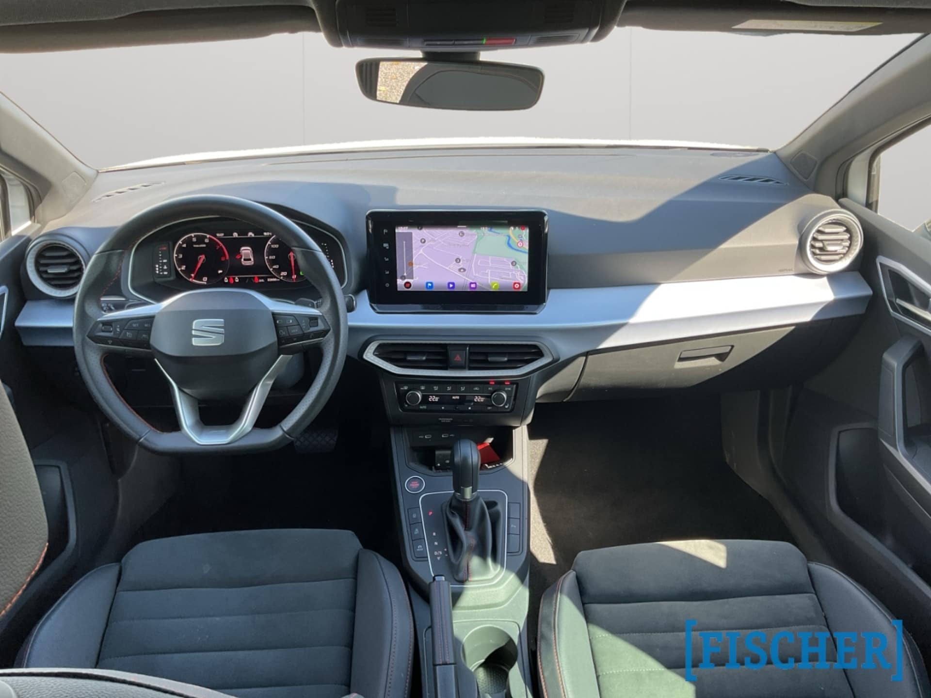 SEAT Ibiza FR