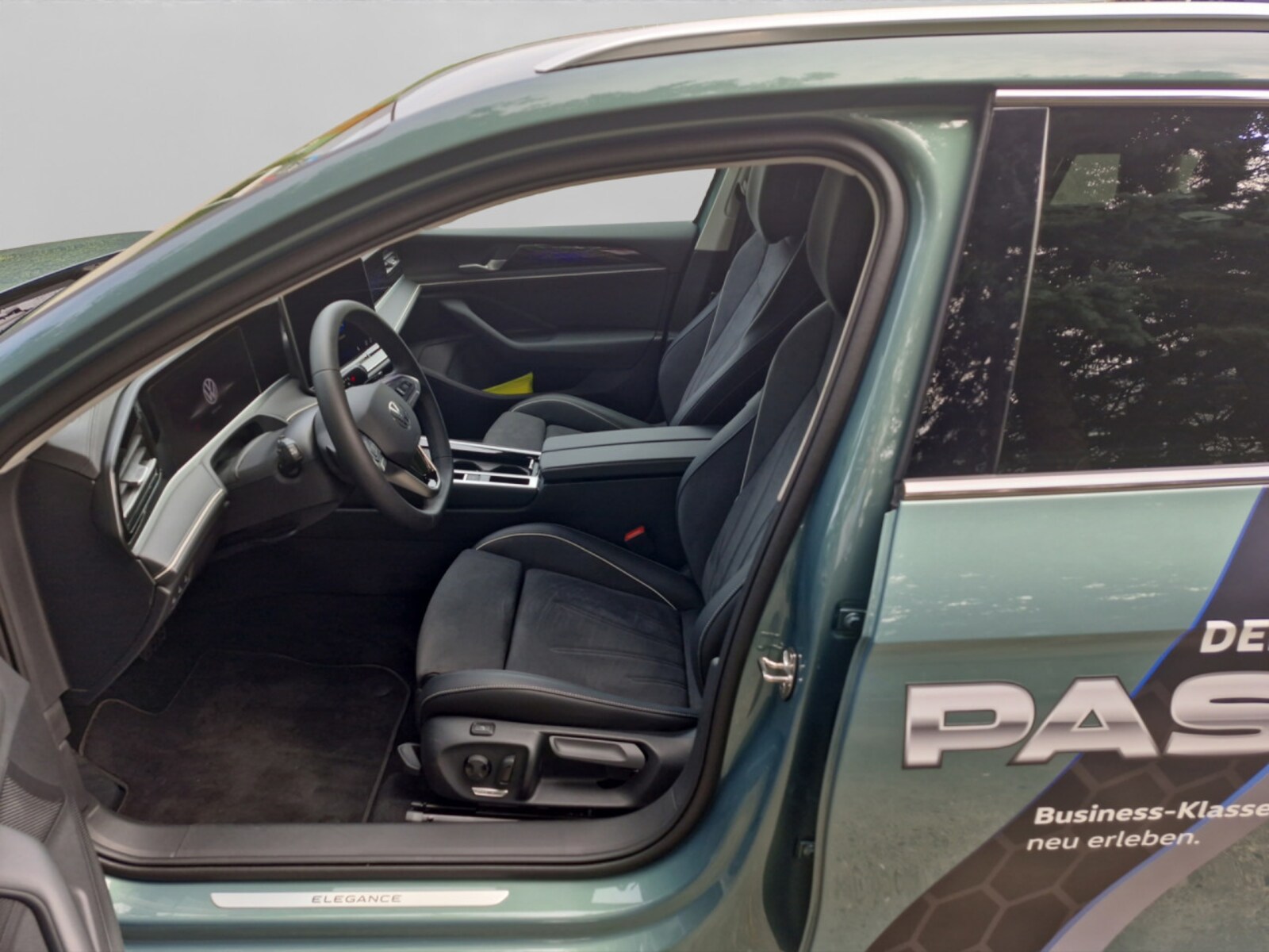 Volkswagen Passat – Bild 9
