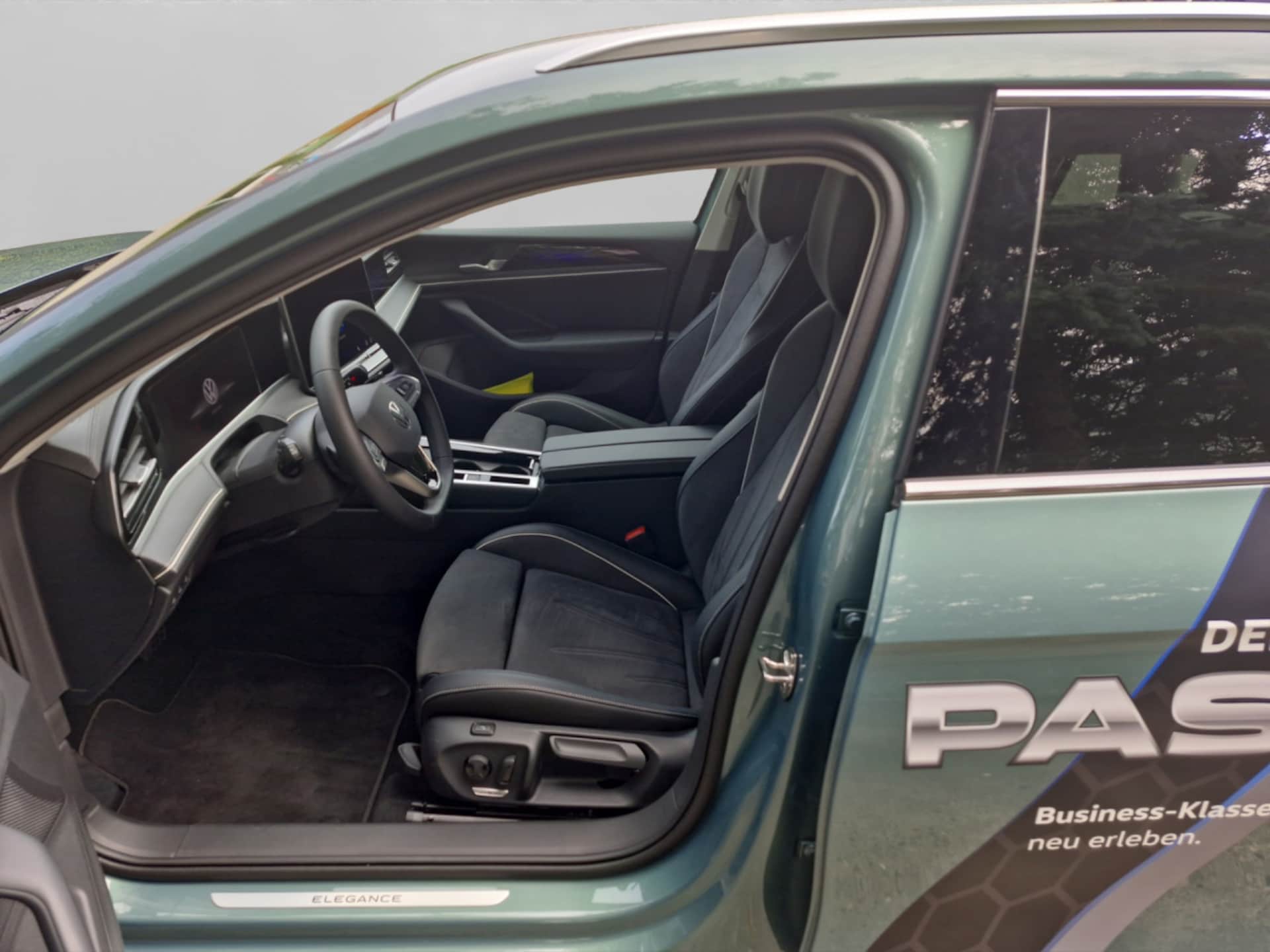Volkswagen Passat Elegance