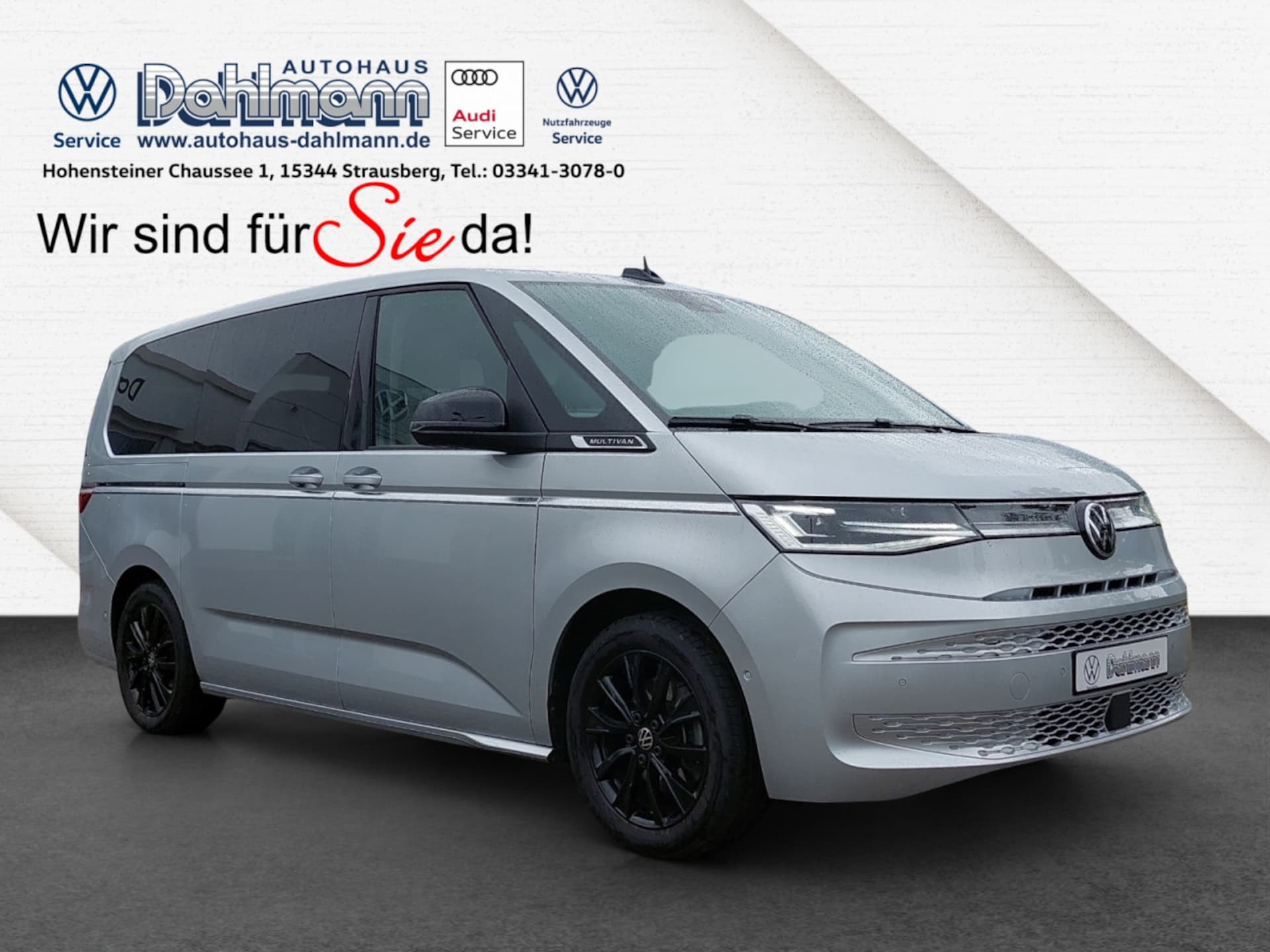 Volkswagen Multivan Langversion Style