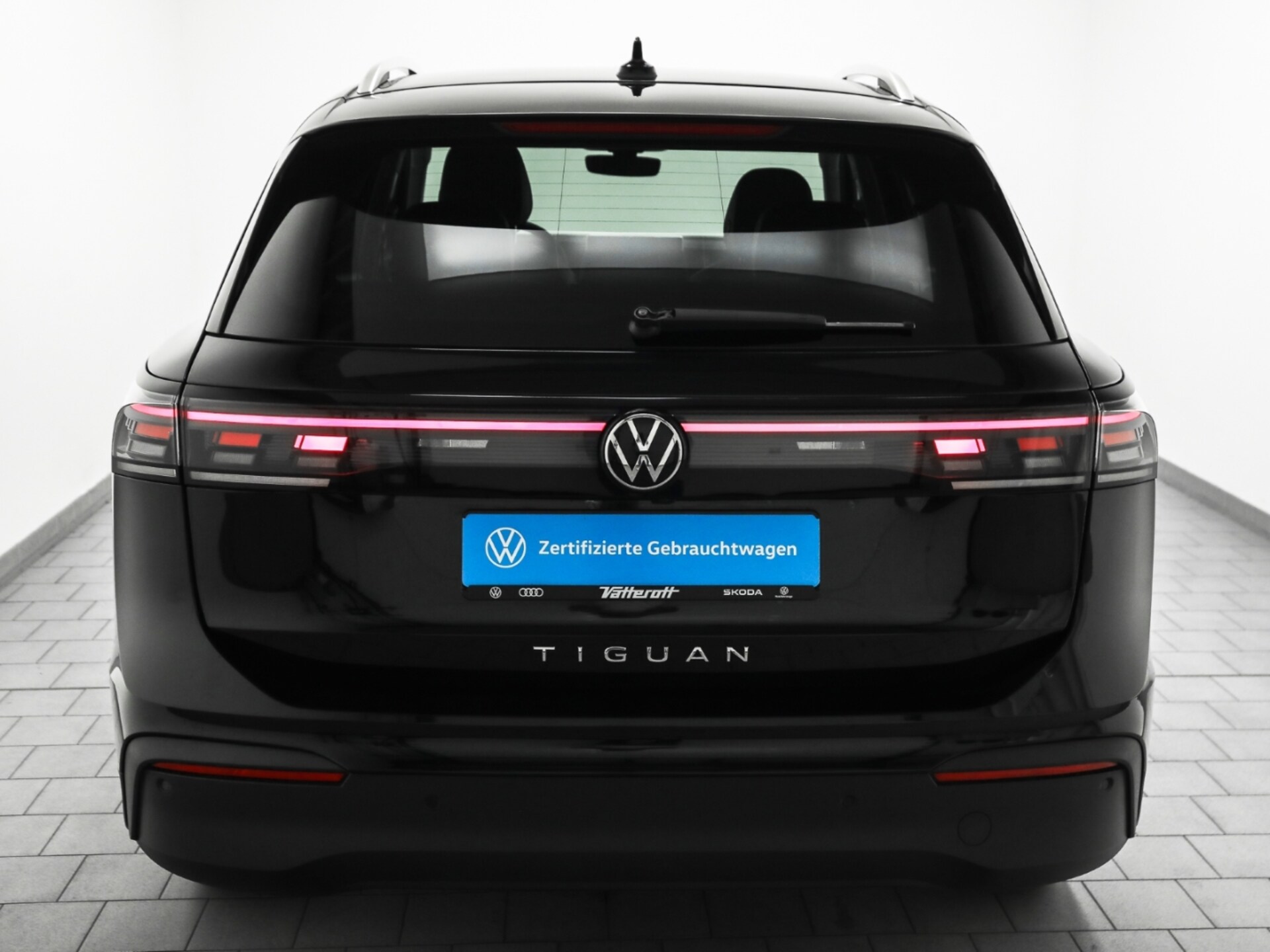 Volkswagen Tiguan Life