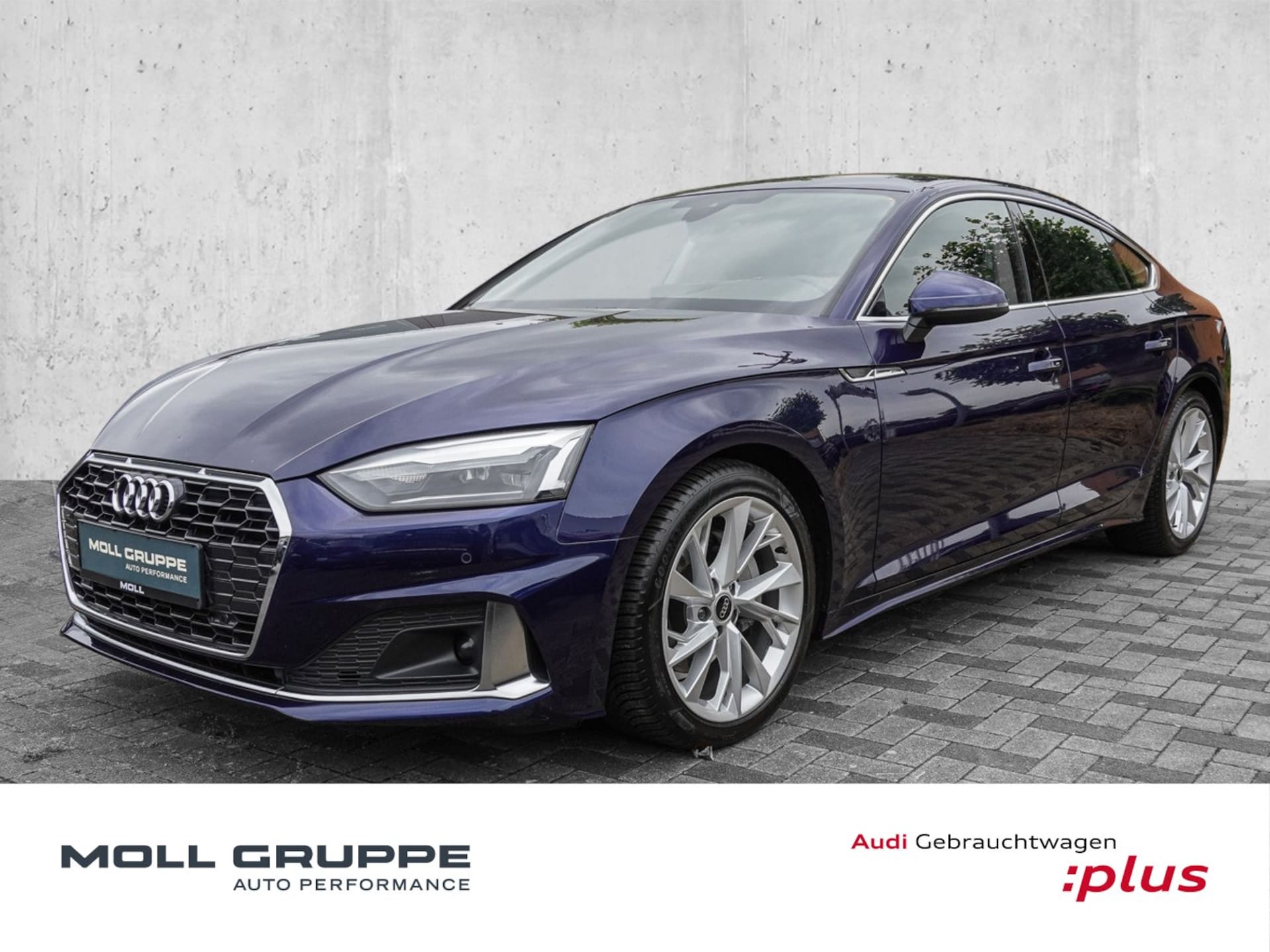 Audi A5 Sportback Advanced