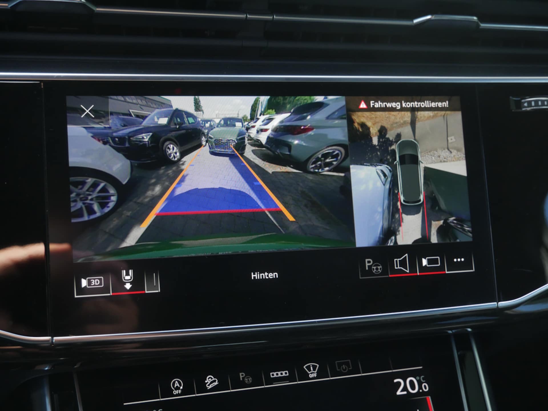Audi Q7 SUV S line