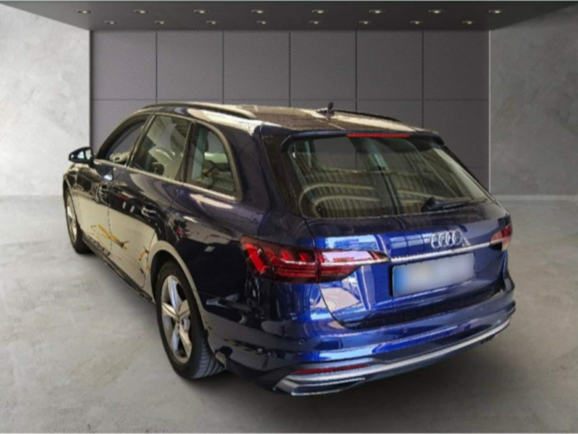 Audi A4 Avant Advanced
