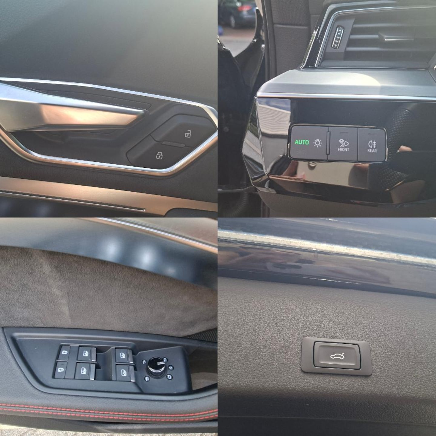 Audi Q8 e-tron S line