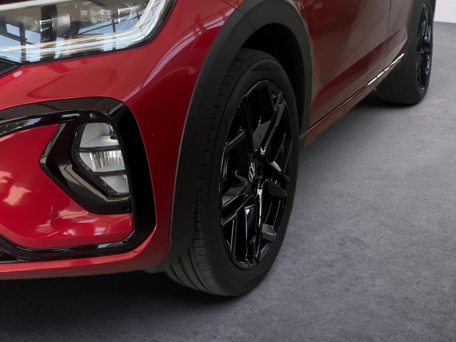 Volkswagen Taigo R-Line