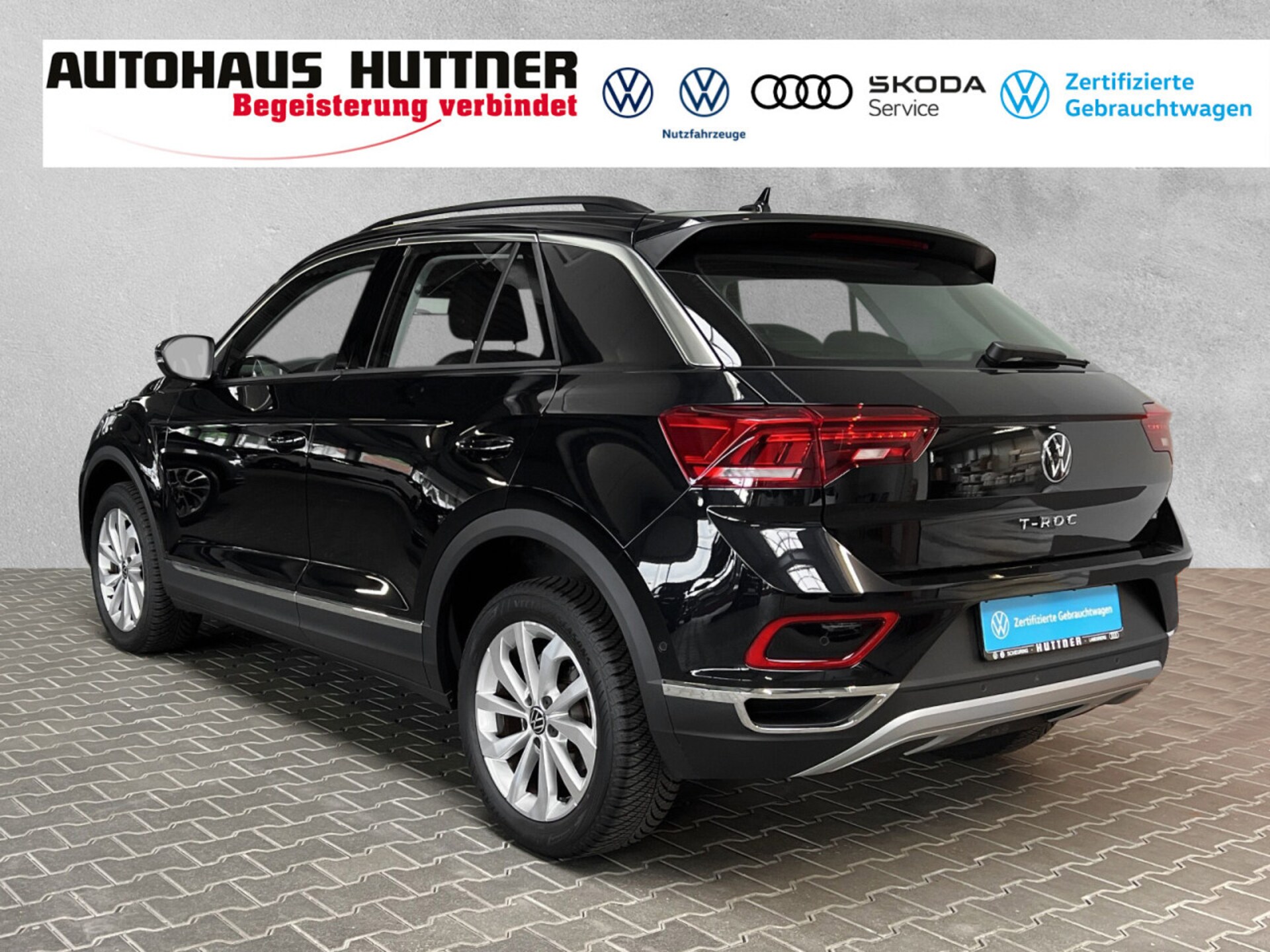Volkswagen T-Roc Style
