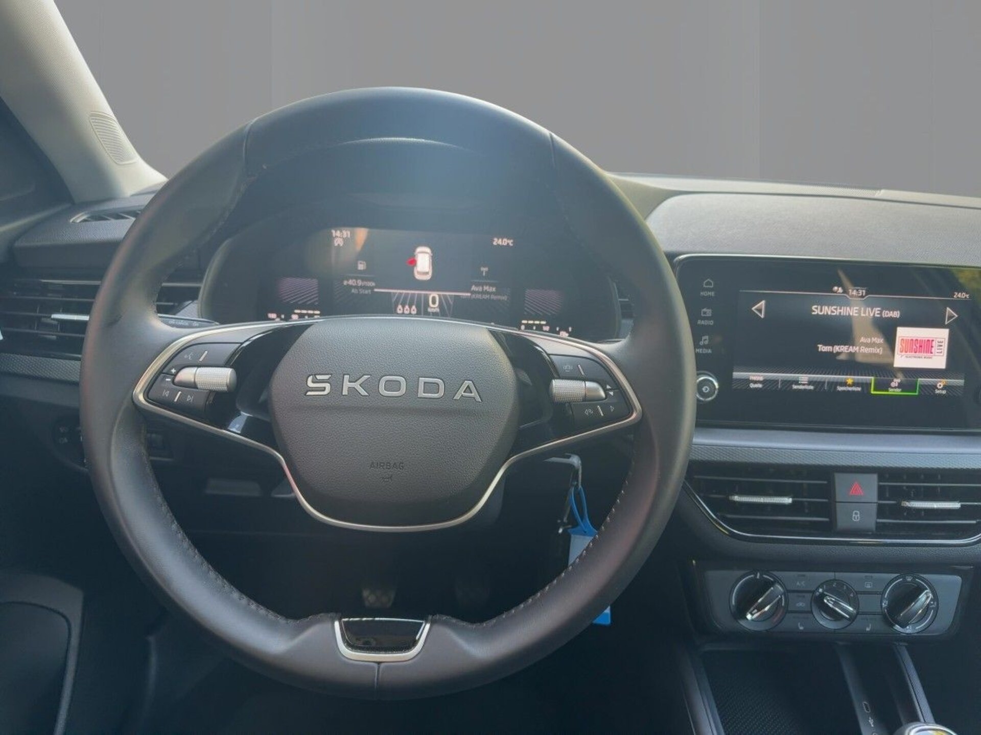 Skoda Kamiq Essence