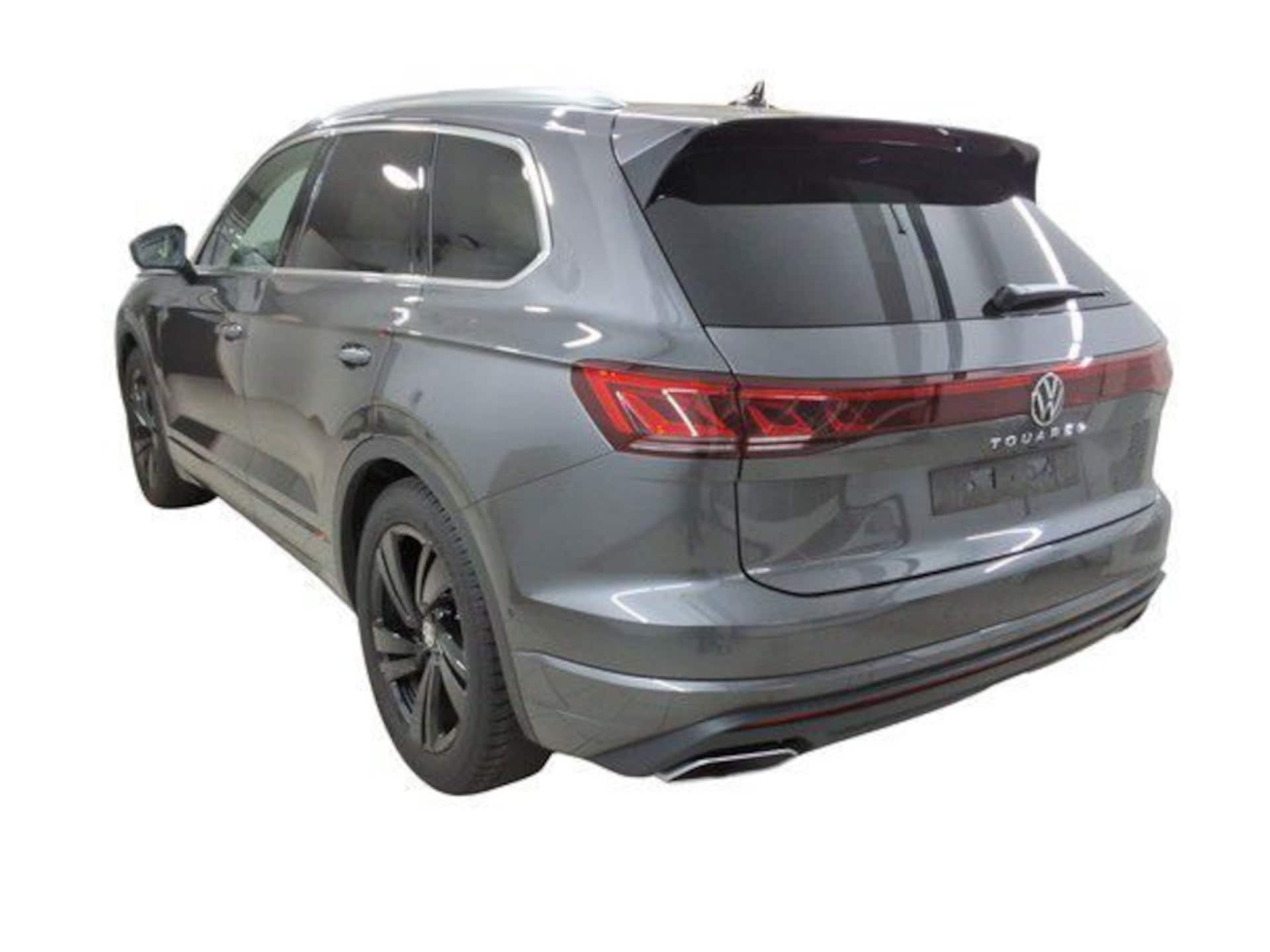 Volkswagen Touareg Elegance