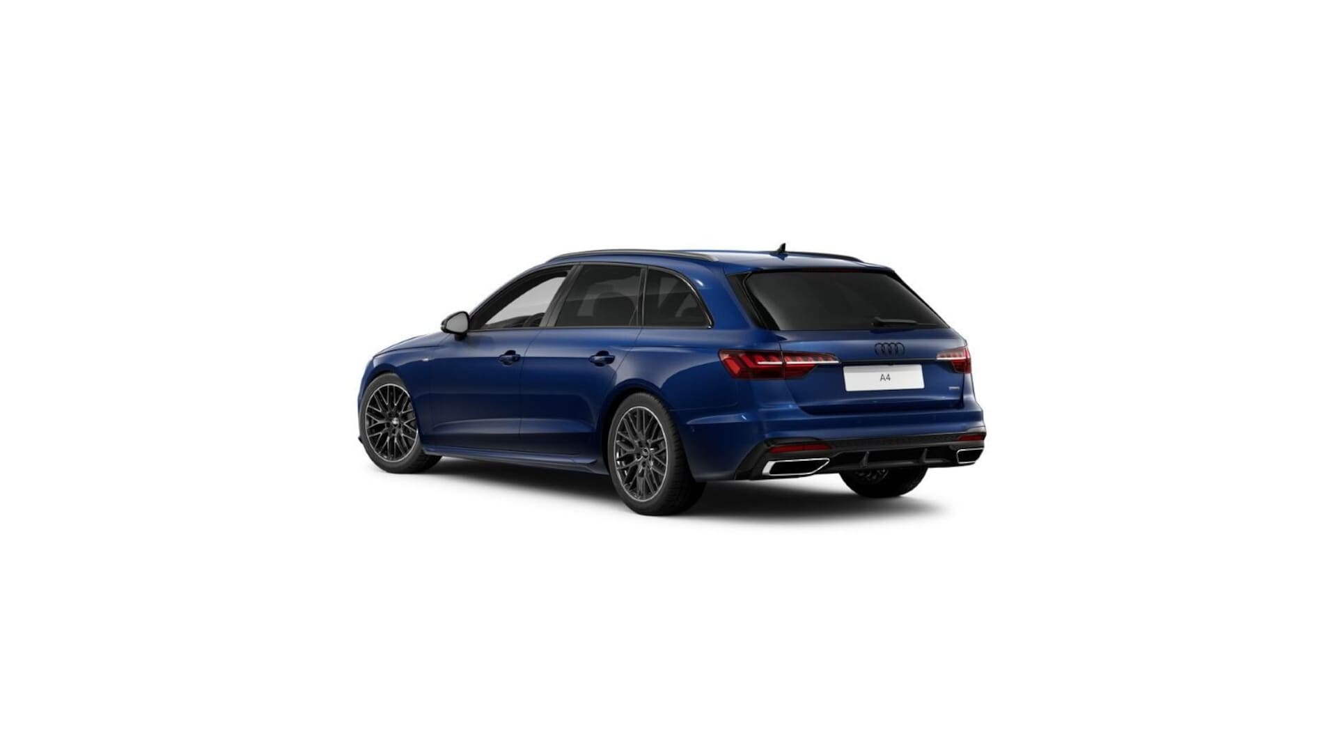 Audi A4 Avant S line