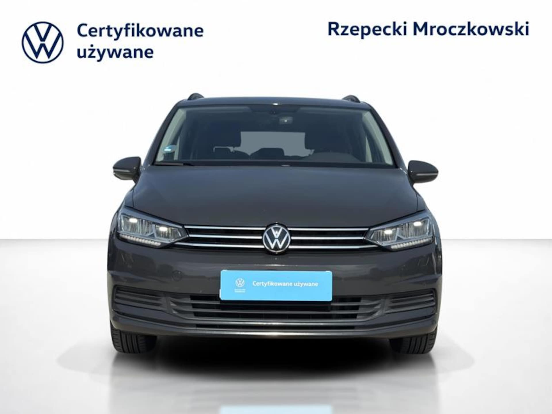 Volkswagen Touran Comfortline