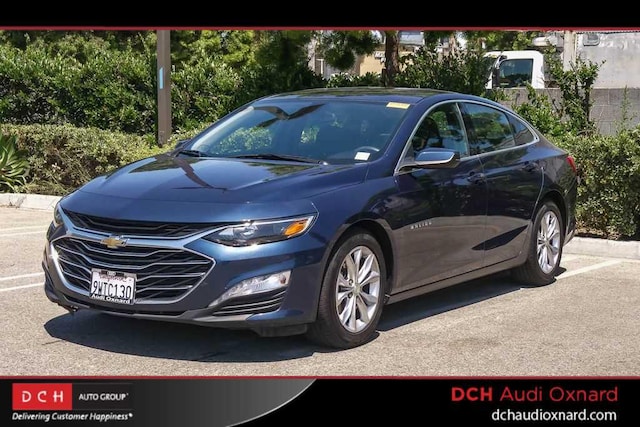 Photo of 2022 Chevrolet Malibu