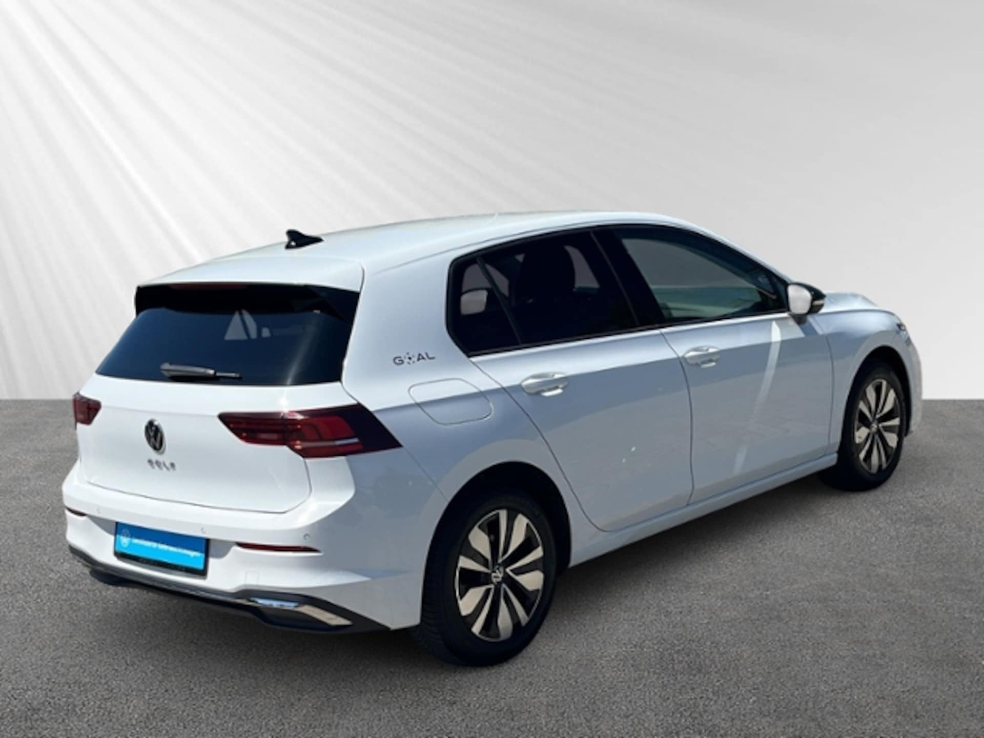 Volkswagen Golf Goal