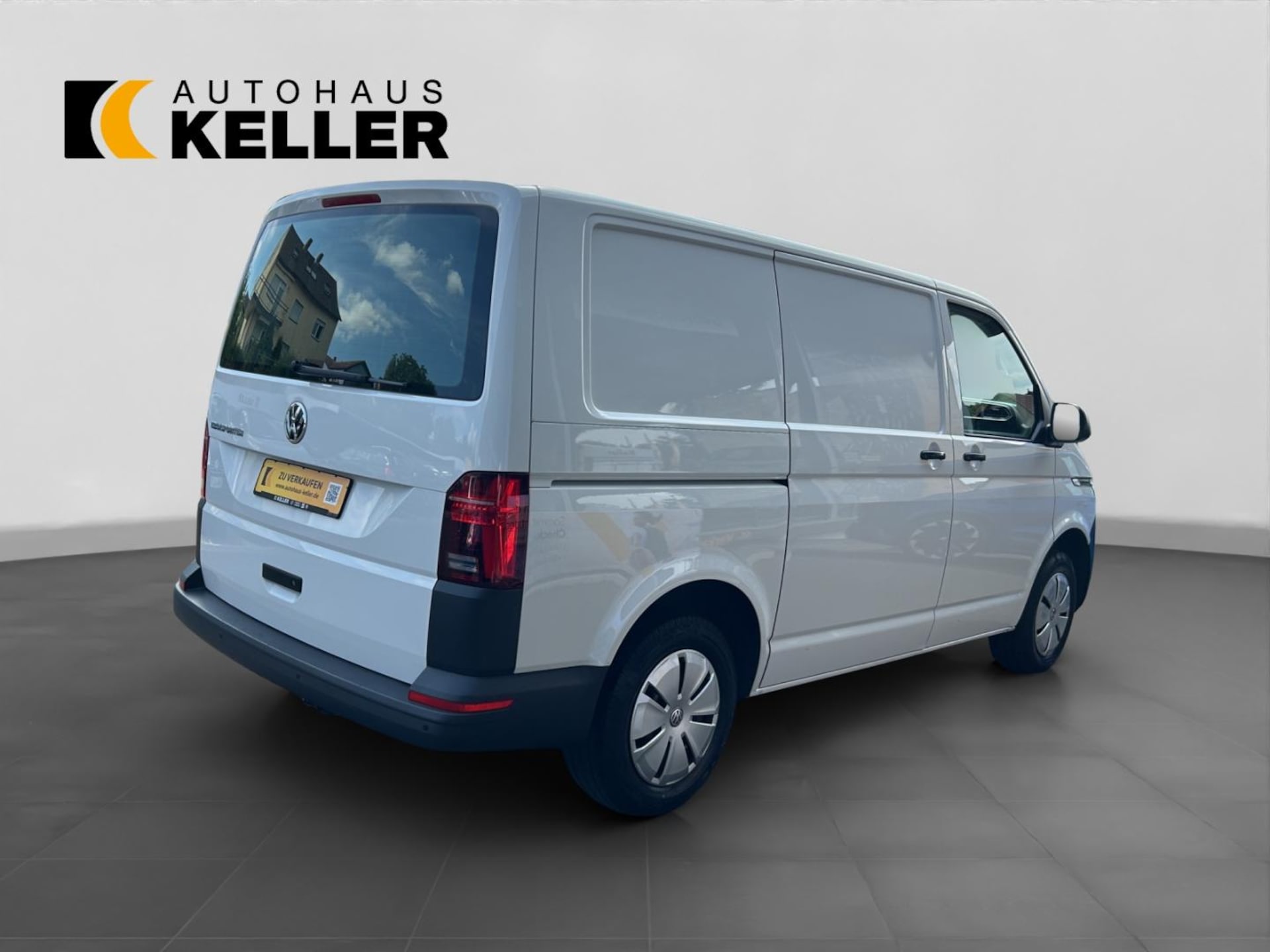 Volkswagen T6.1 Transporter Kasten kurzer Radstand EcoProfi