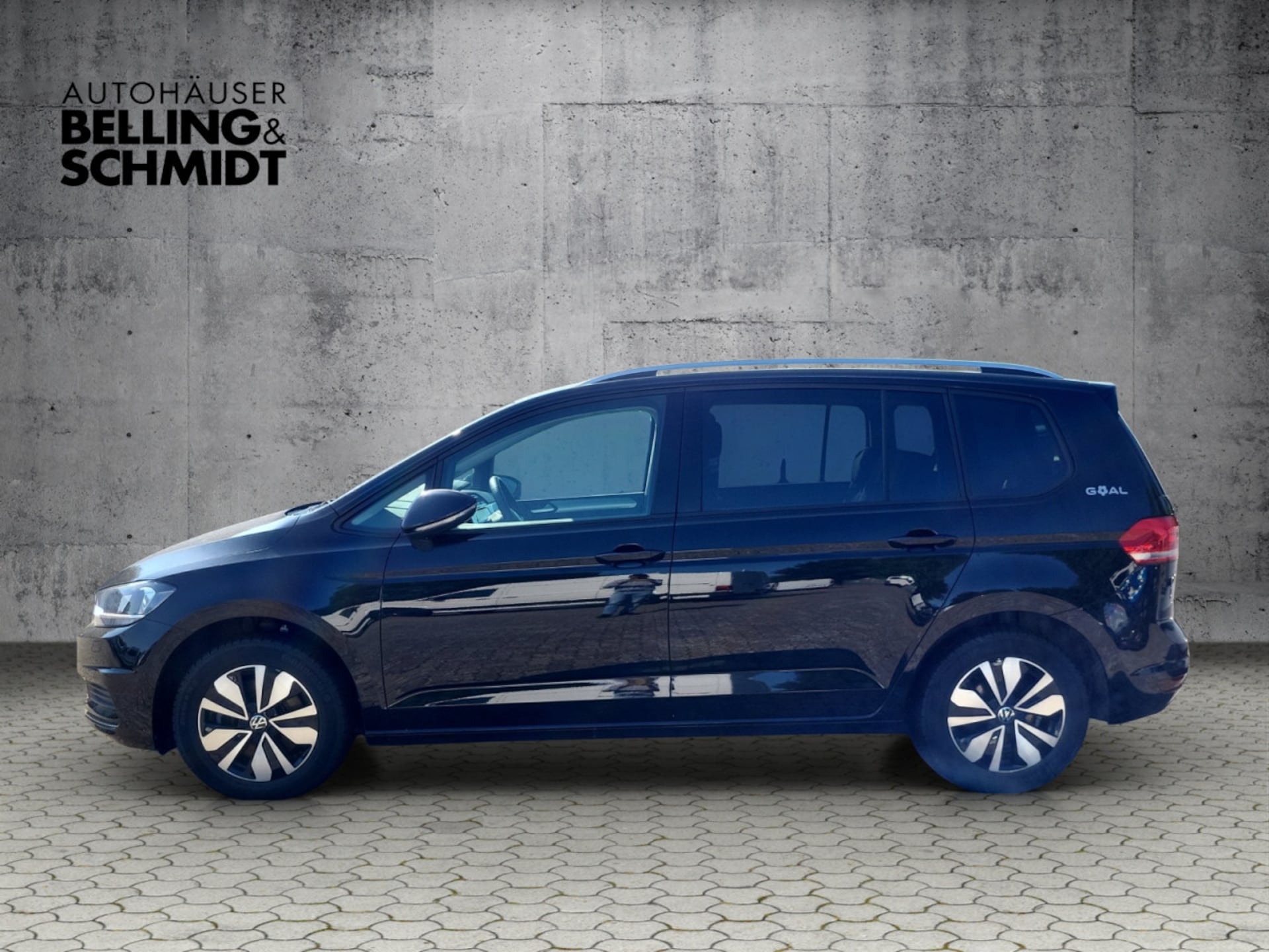 Volkswagen Touran Comfortline