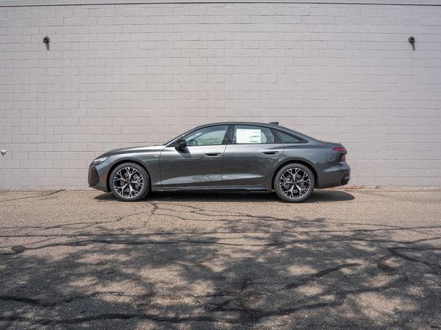 2026 Audi A6 Sedan