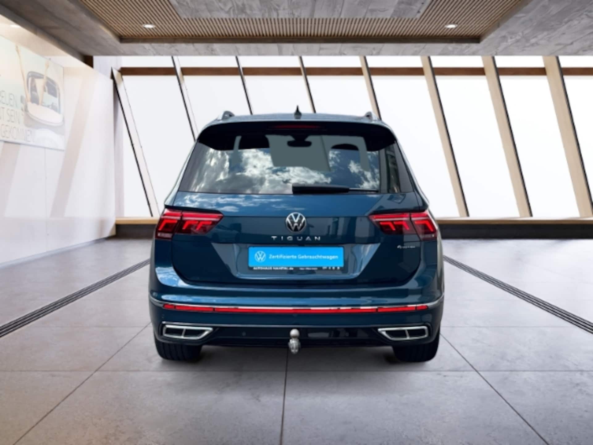Volkswagen Tiguan R-Line