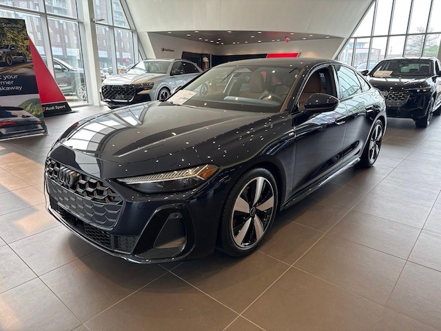 Photo of 2026 Audi A5 Sedan