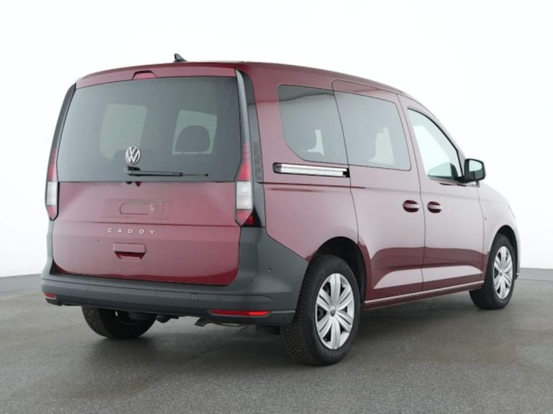 Volkswagen Caddy Basis-Modell