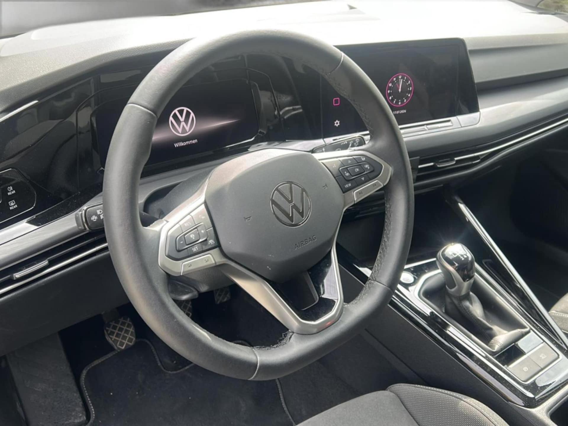 Volkswagen Golf Style