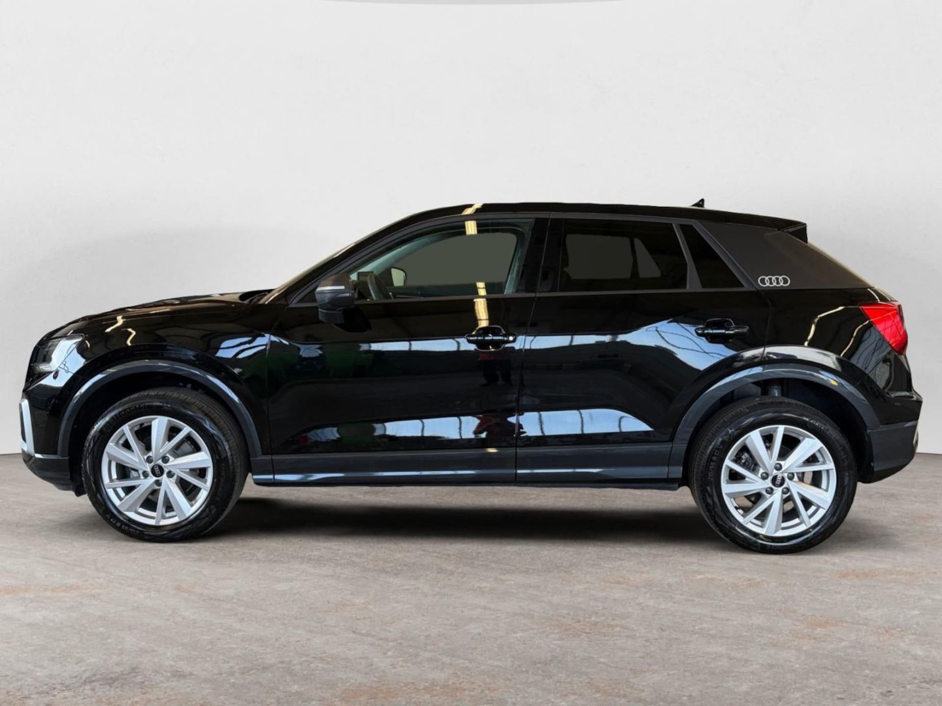 Audi Q2 Advanced