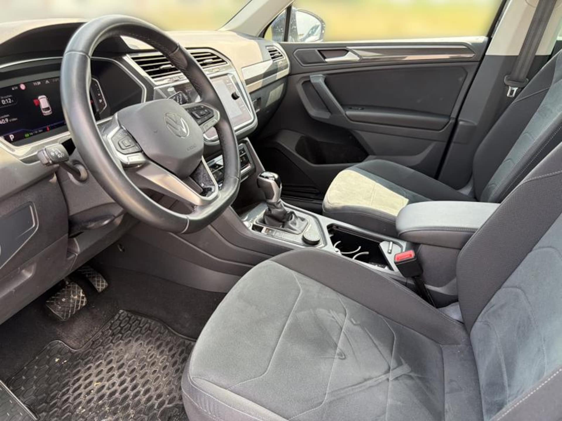 Volkswagen Tiguan Elegance