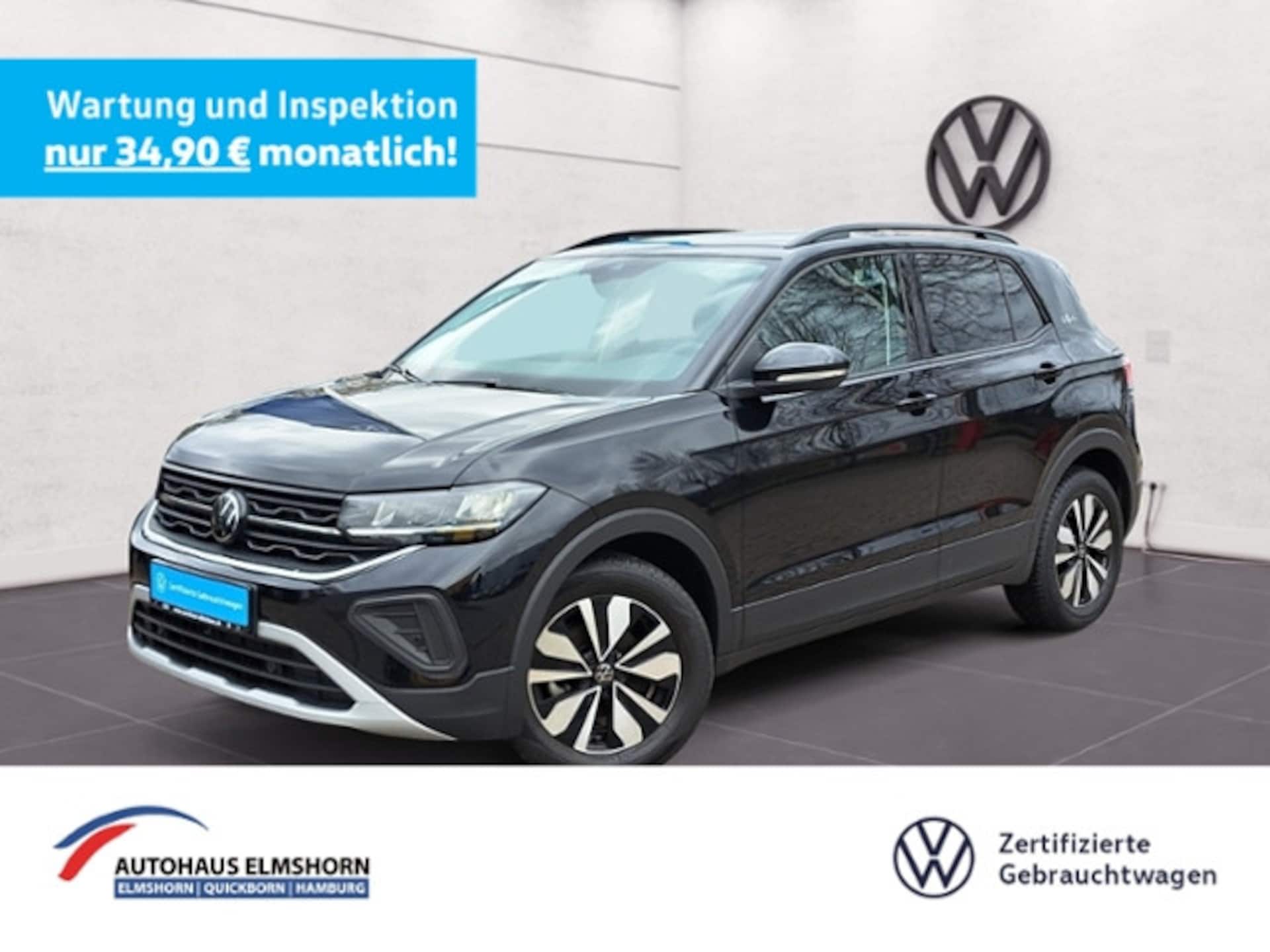 Volkswagen T-Cross Life