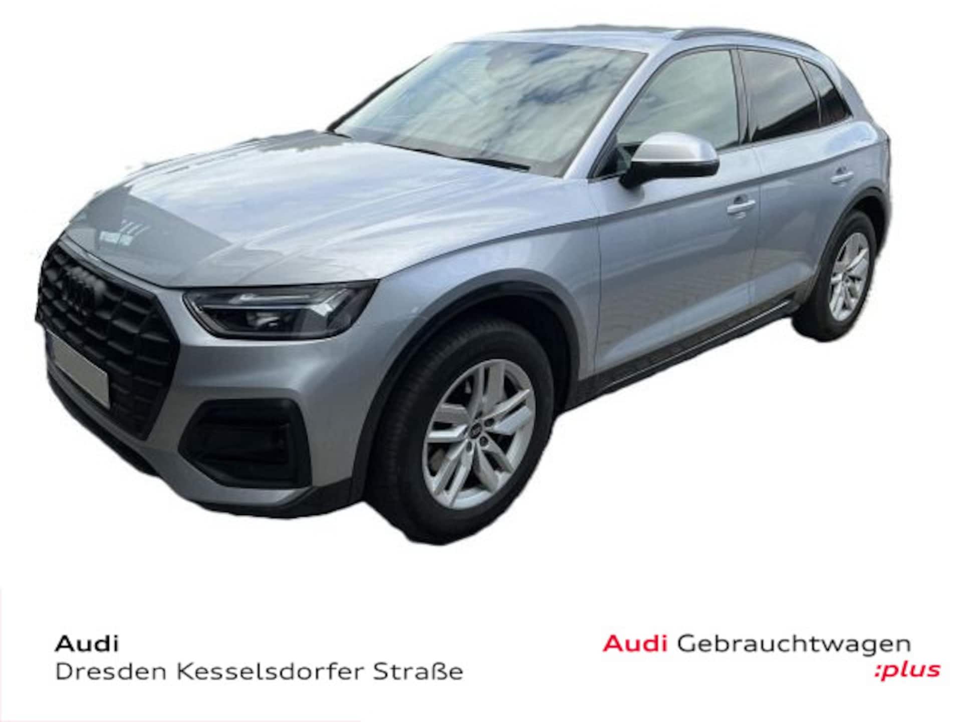 Audi Q5 TFSI e advanced