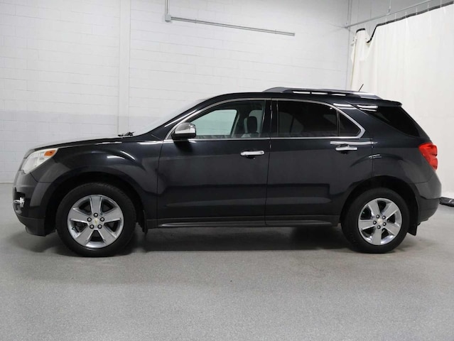 2013 Chevrolet Equinox