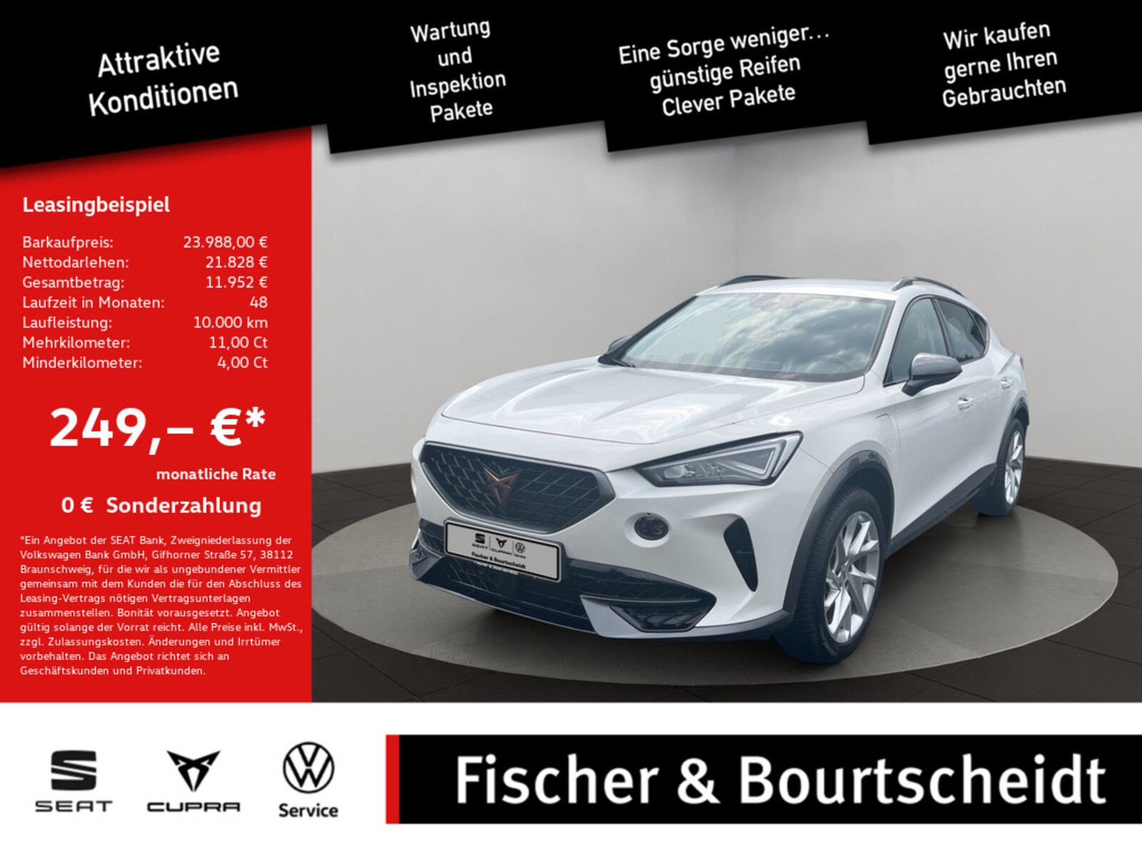 CUPRA Formentor
