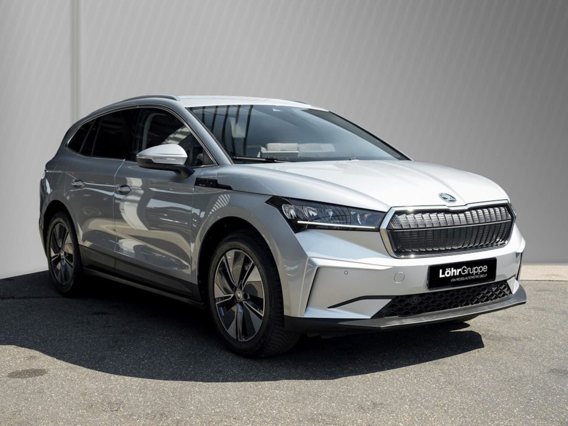 Skoda Enyaq 85x