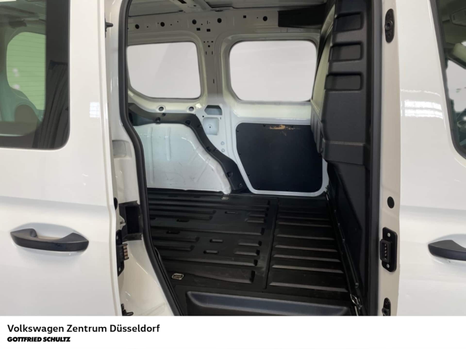Volkswagen Caddy Cargo EcoProfi