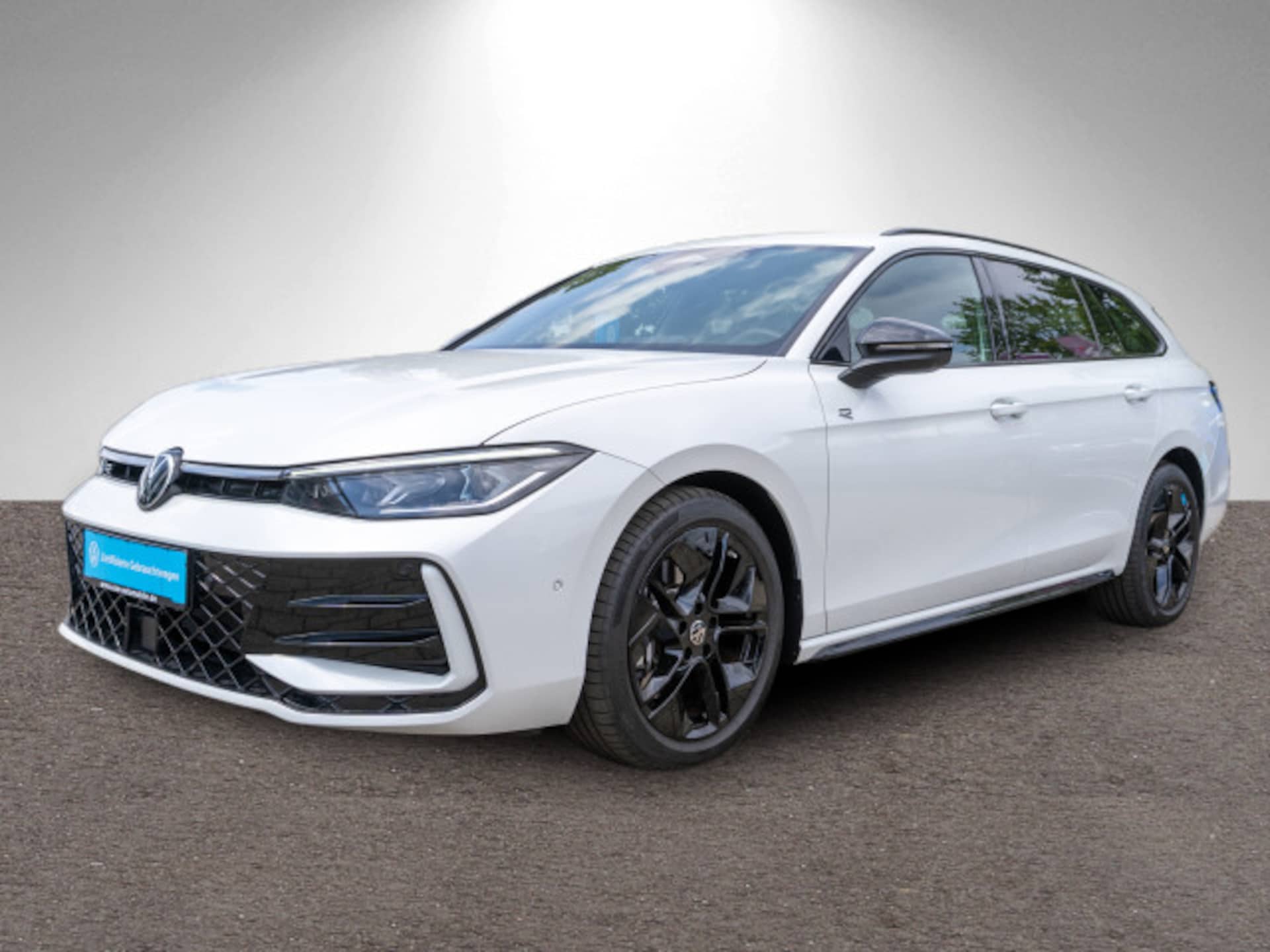 Volkswagen Passat R-Line