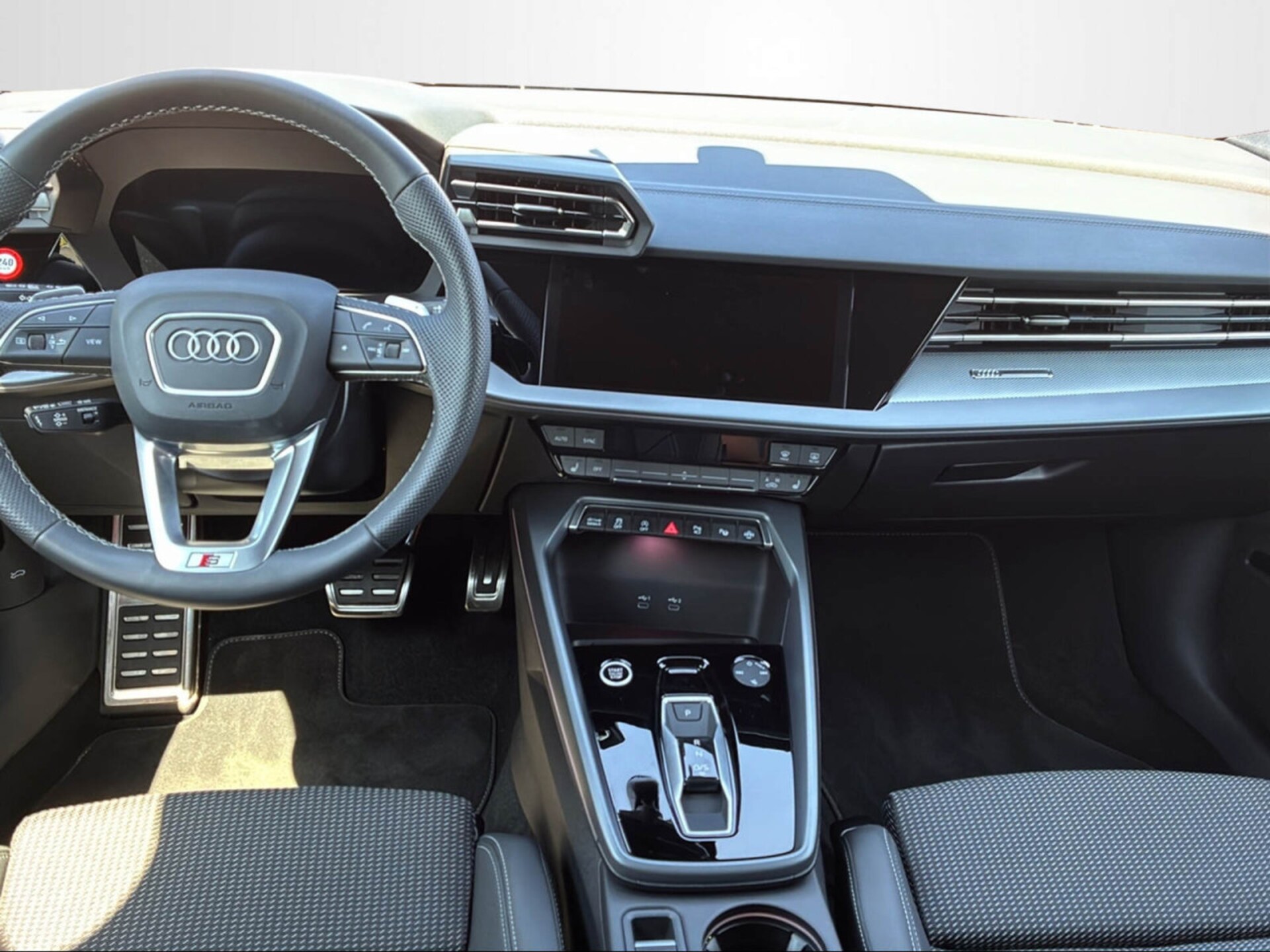 Audi A3 Sportback Advanced