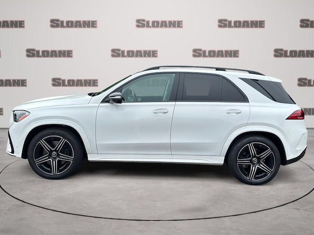 2024 Mercedes-Benz GLE 350