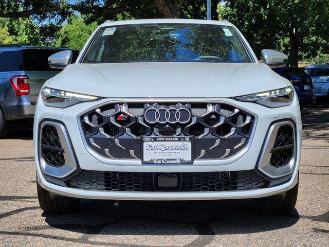2026 Audi SQ5