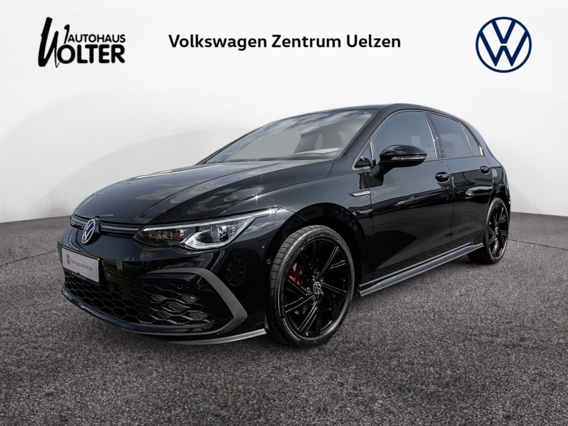 Volkswagen Golf GTD