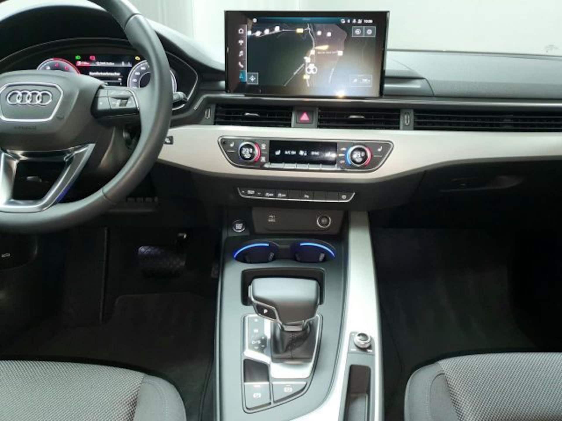 Audi A4 Avant Advanced