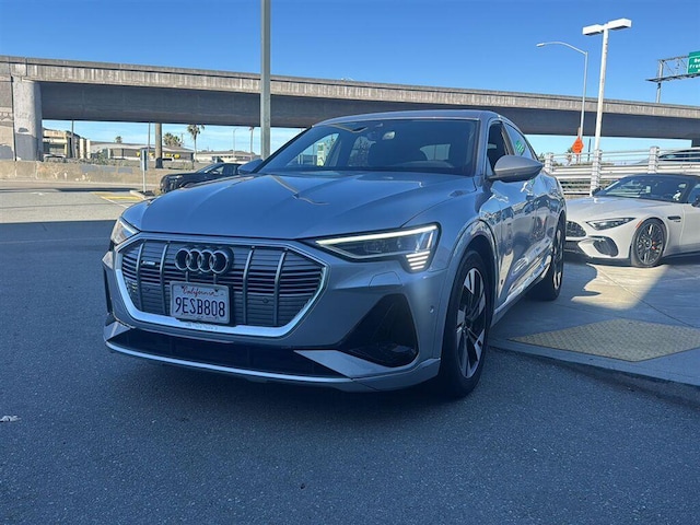 Photo of 2023 Audi e-tron Sportback 