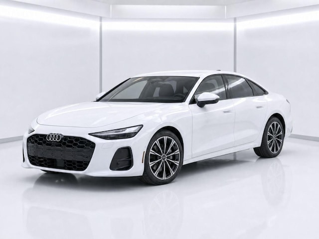 Photo of 2026 Audi A6 Sedan