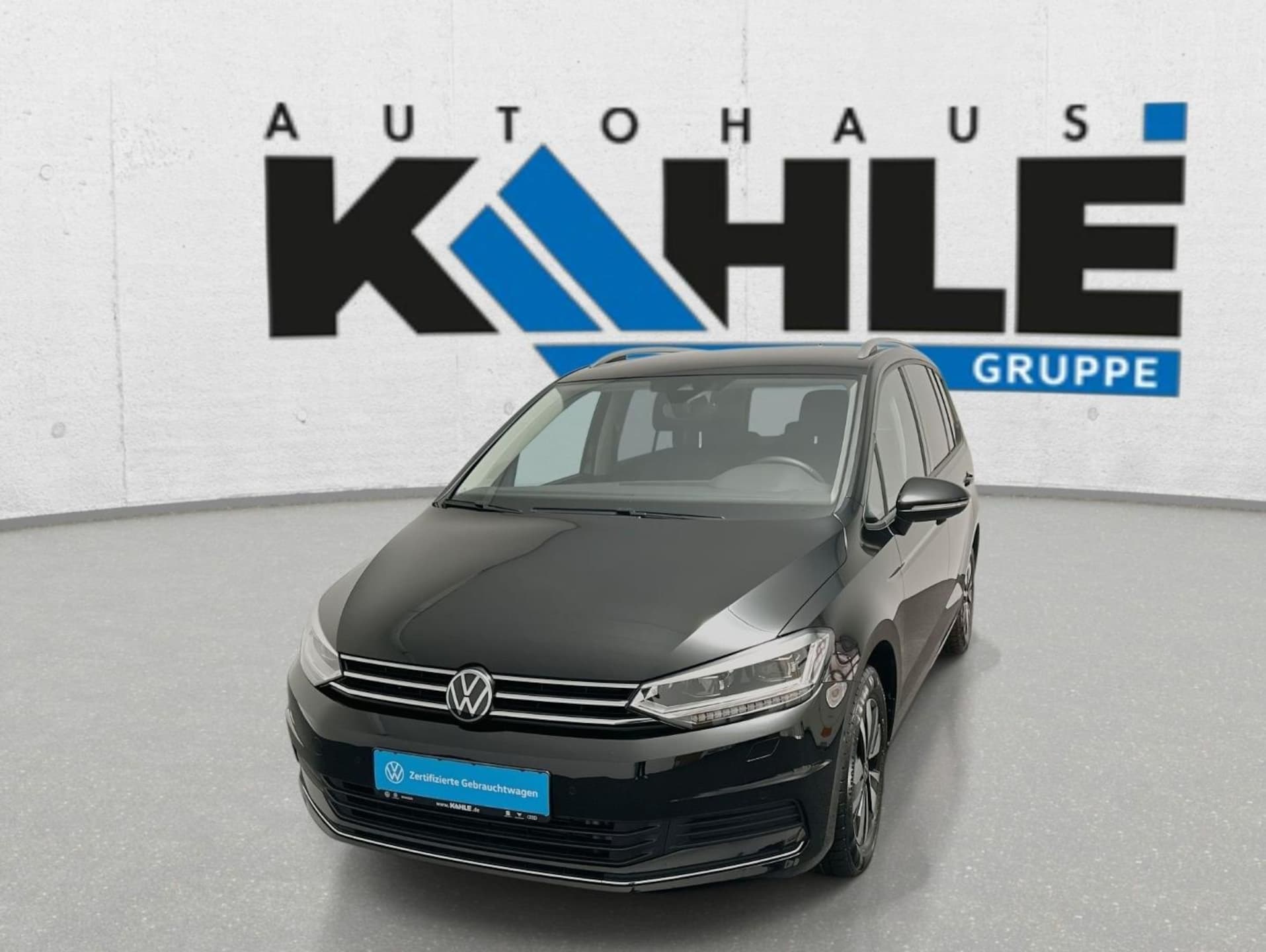 Volkswagen Touran Comfortline