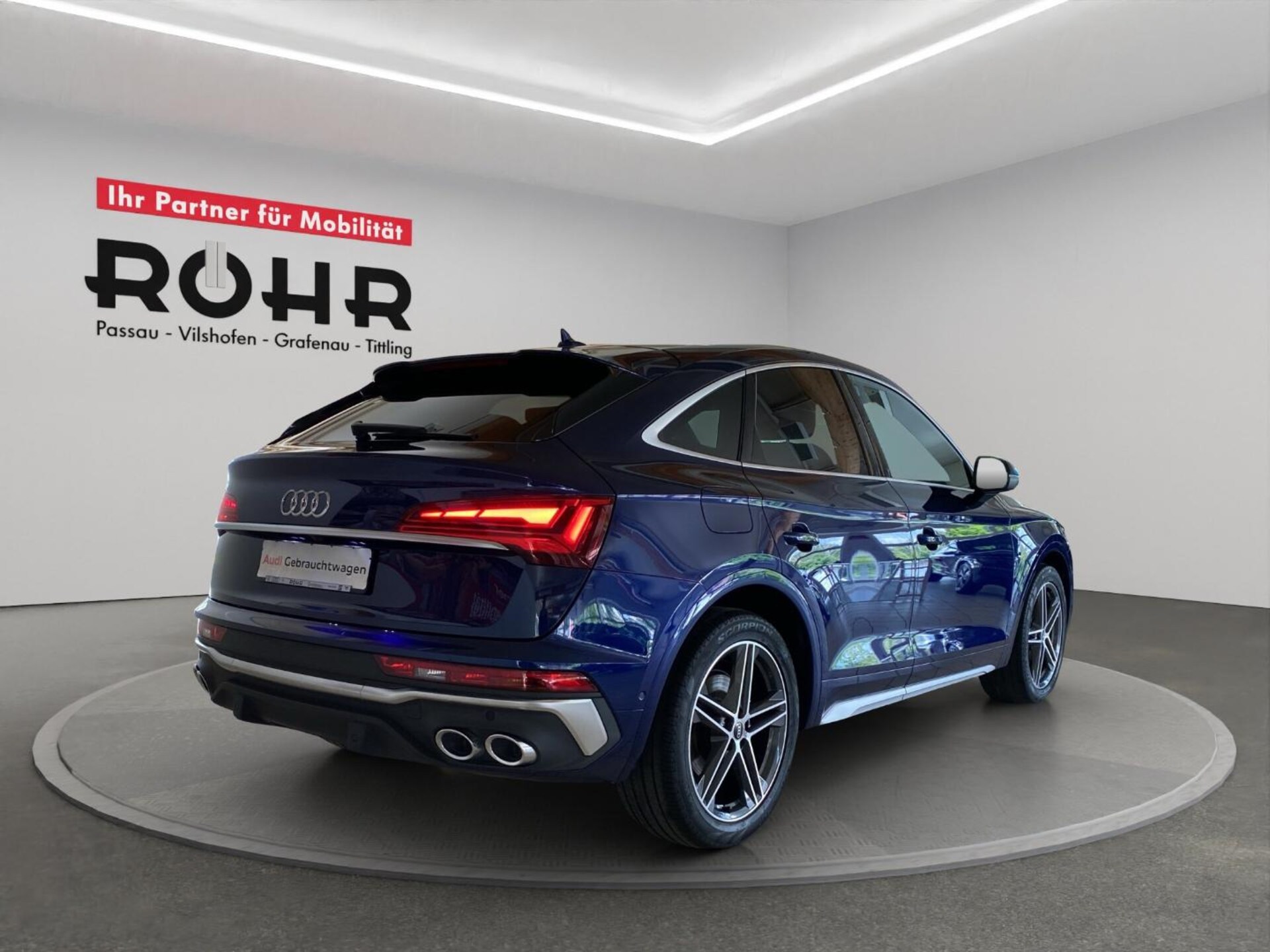Audi SQ5 Sportback