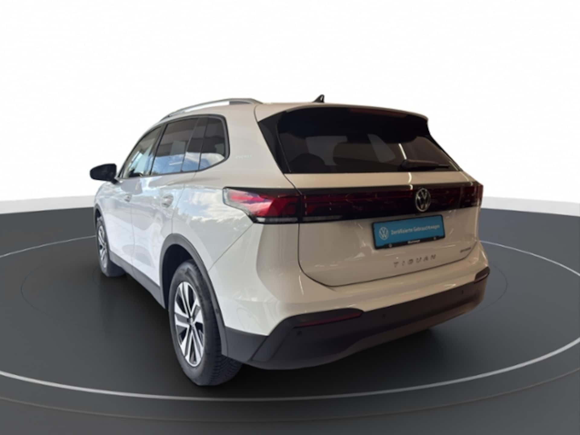 Volkswagen Tiguan ENERGY