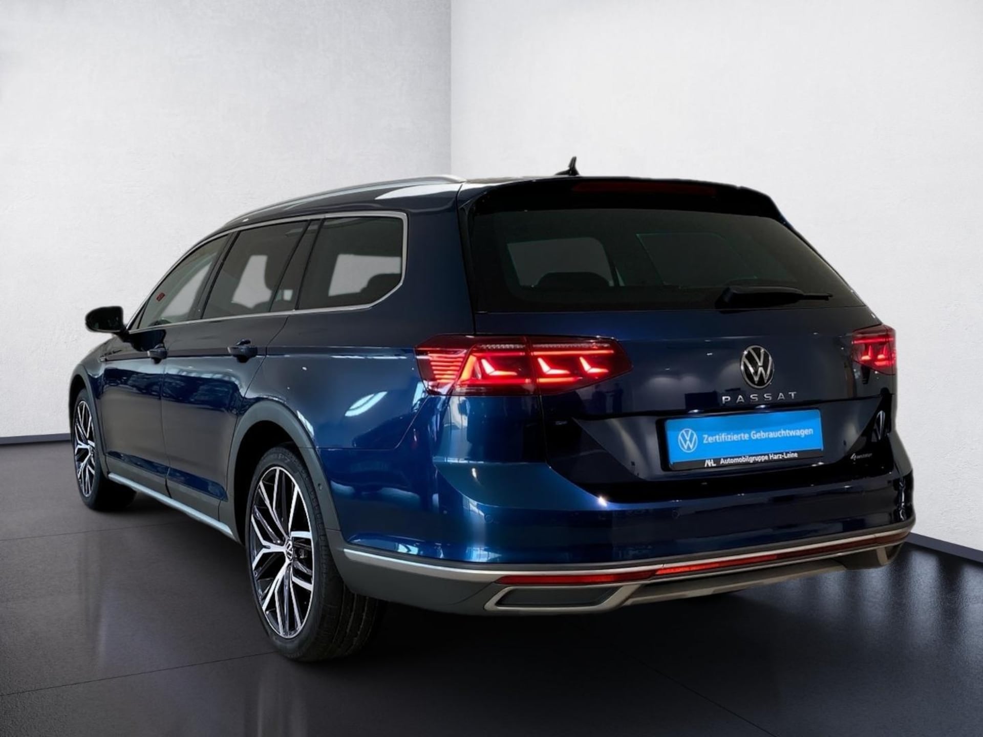 Volkswagen Passat Variant Alltrack