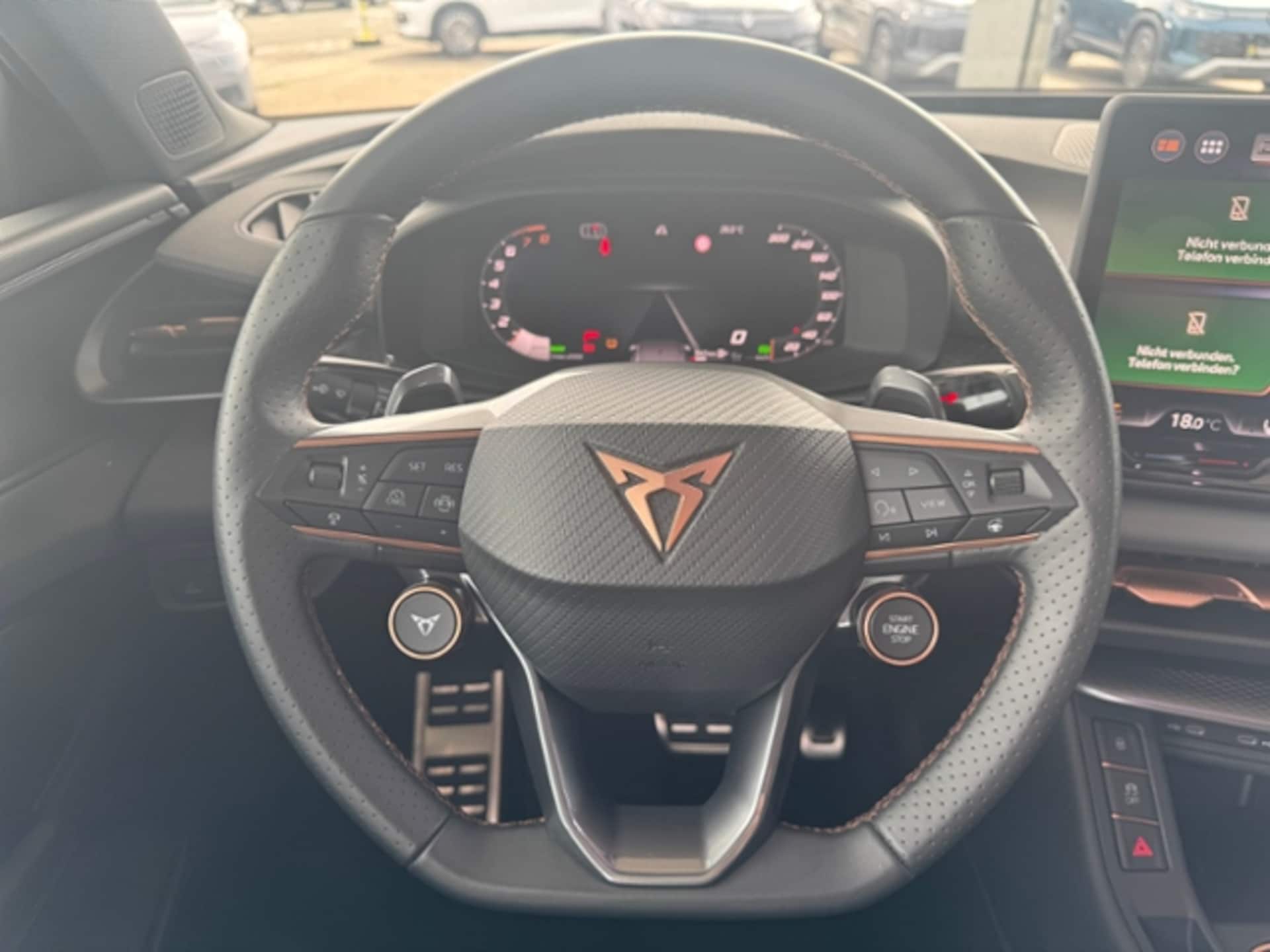 CUPRA Terramar